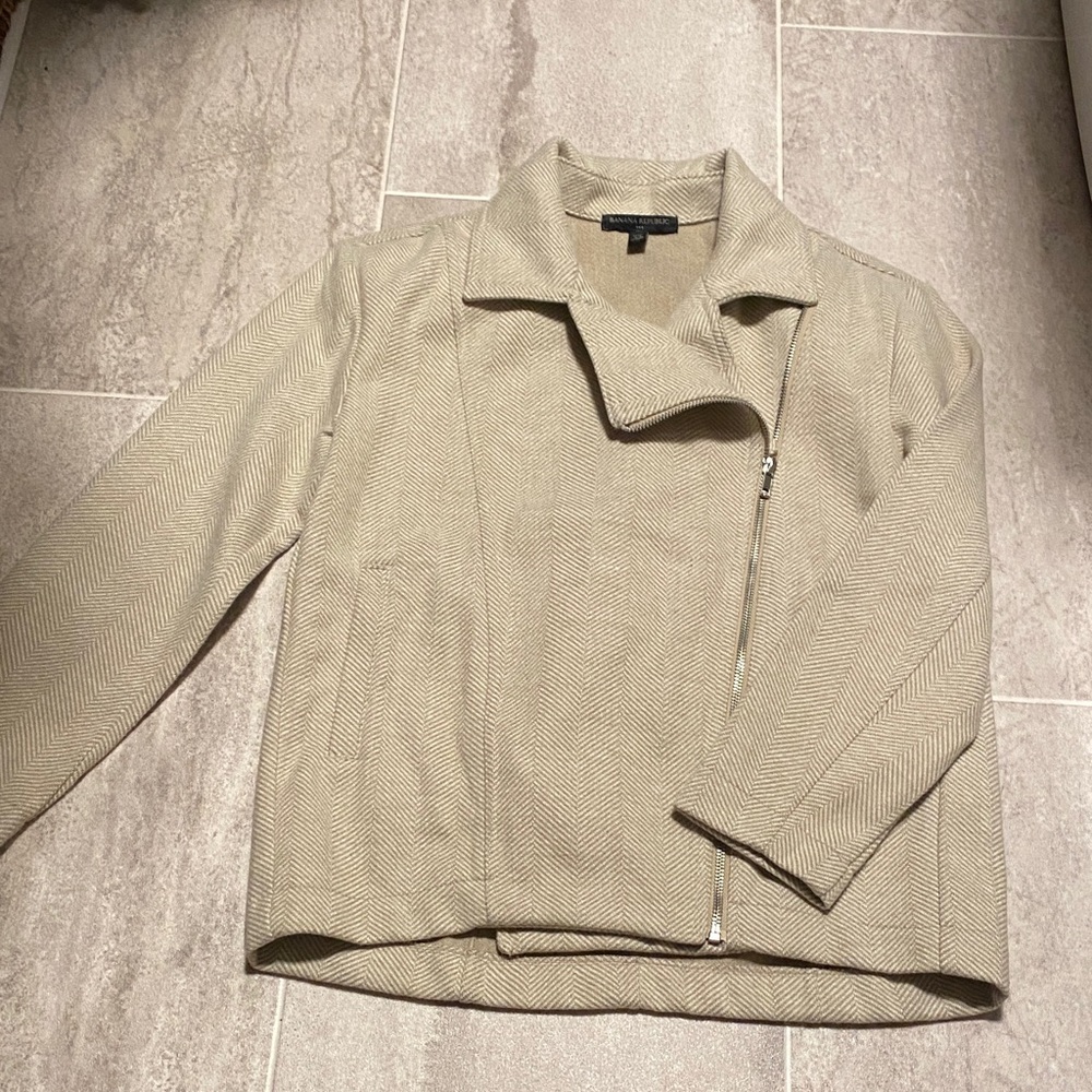 Banana Republic jacket